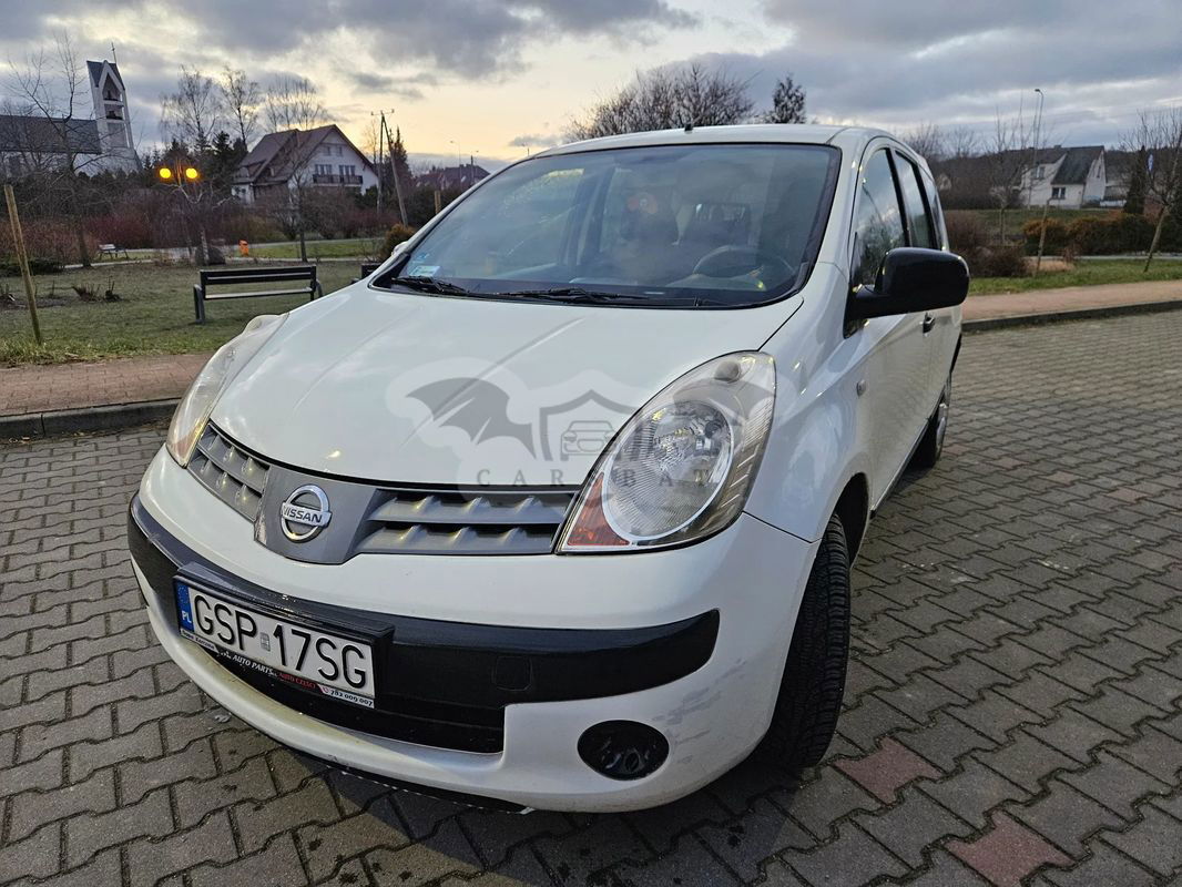 Nissan Note I 2006