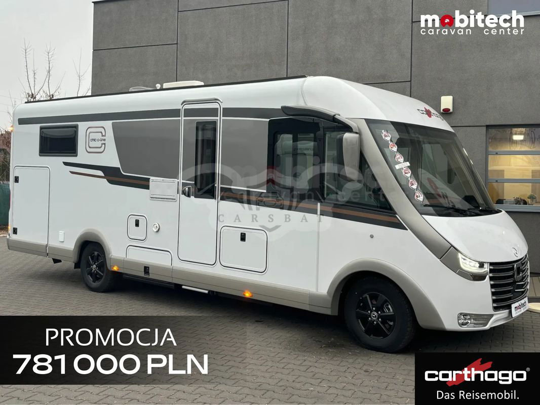 Carthago Chic C-line 2024