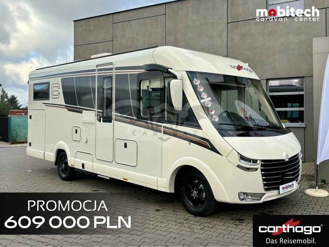 Carthago C-tourer 2023