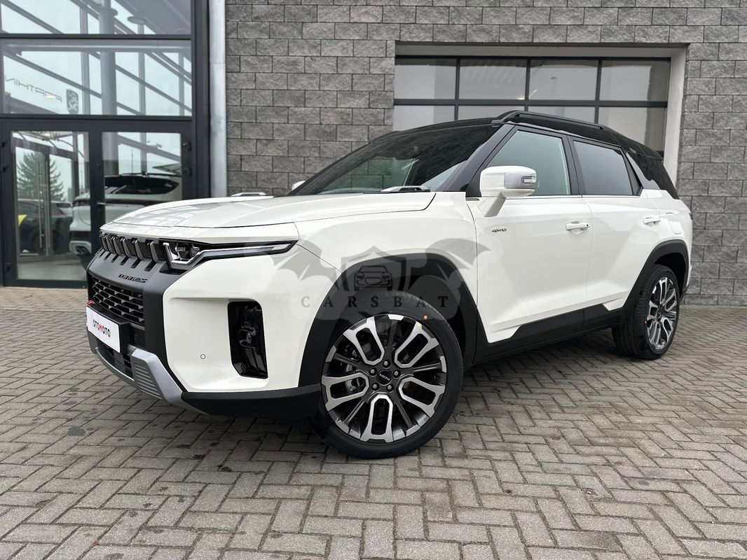 Ssangyong / KG Mobility Torres 1.5 T-GDI Wild 4WD 2024