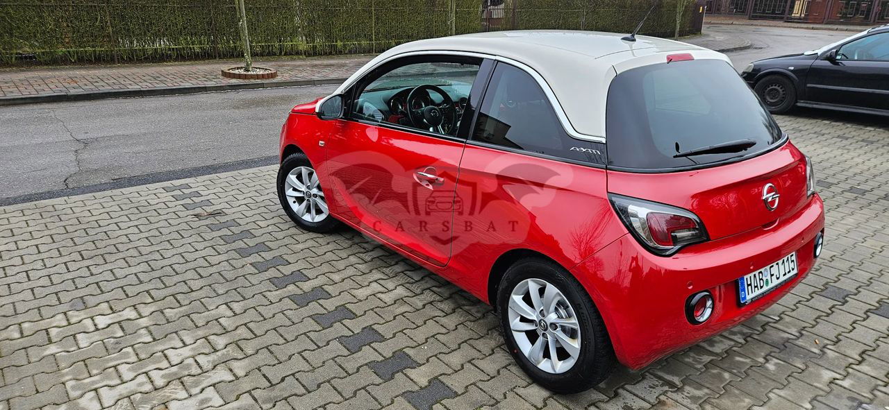 Opel Adam 1.2 Jam 2014