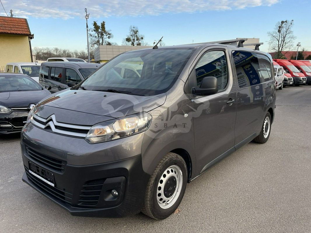 Citroën Jumpy 2019