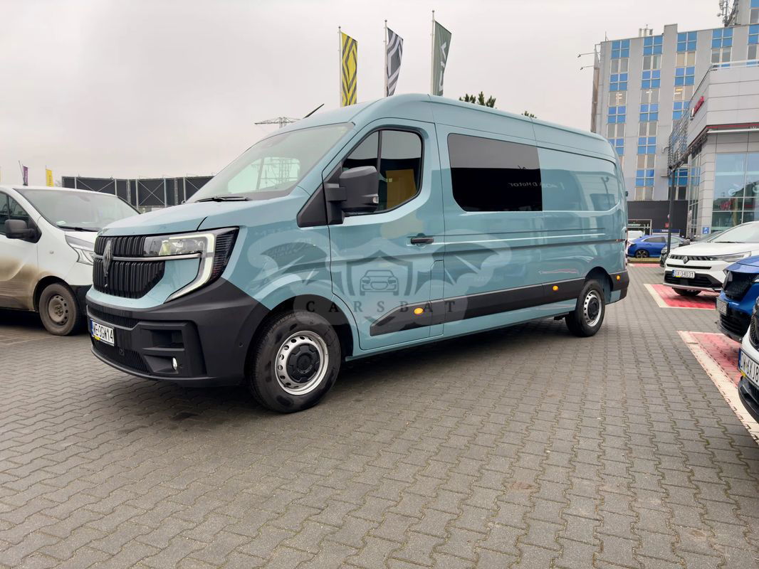 Renault Master 2025