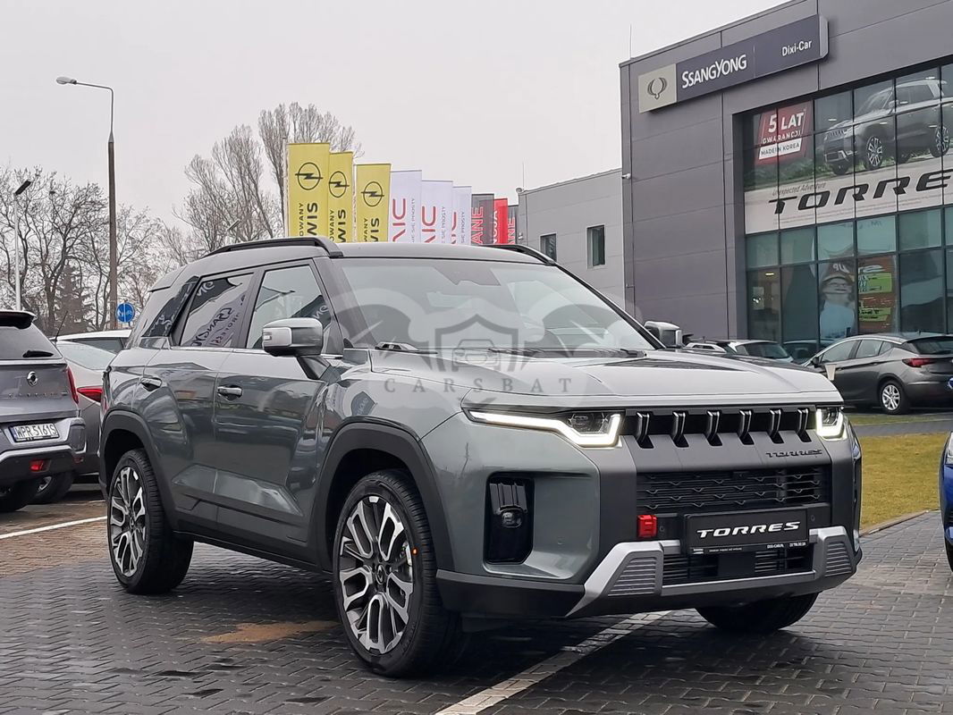 Ssangyong / KG Mobility Torres 1.5 T-GDI Wild 2024