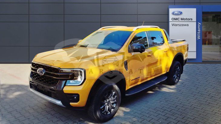 Ford Ranger 2025