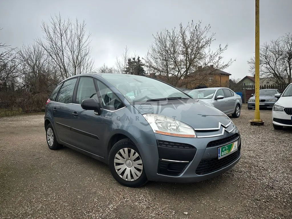 Citroën C4 Picasso I 2007
