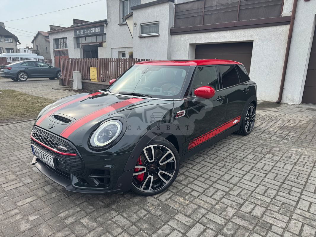 Mini John Cooper Works ALL4 sport 2022