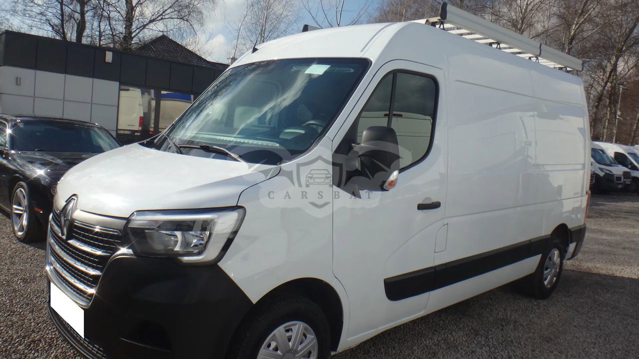 Renault Master 2022