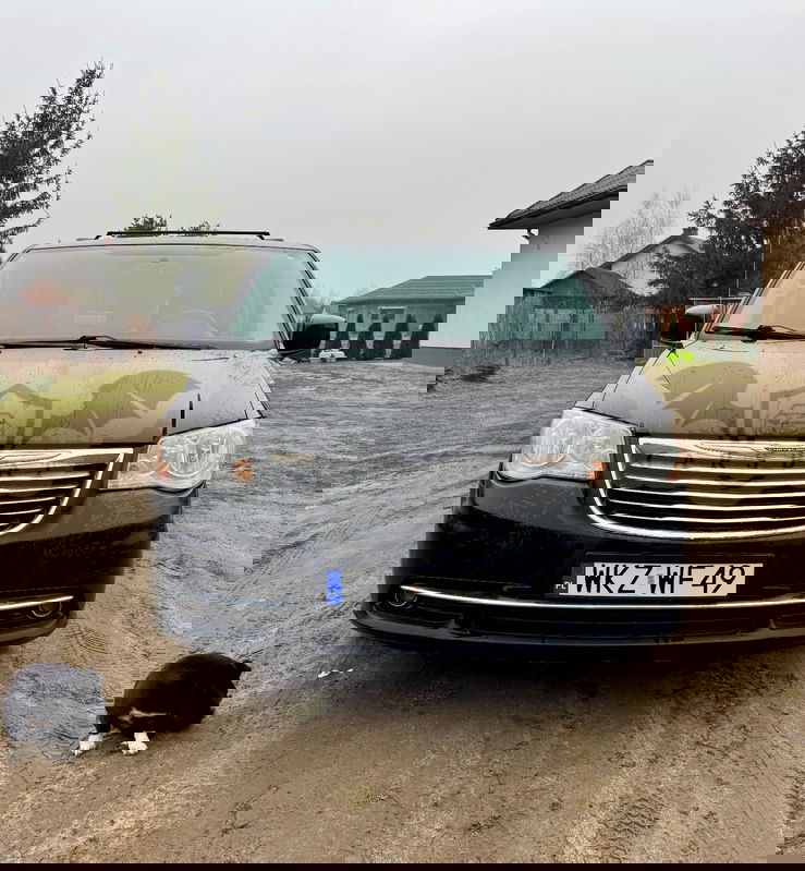 Chrysler Town & Country V 2013