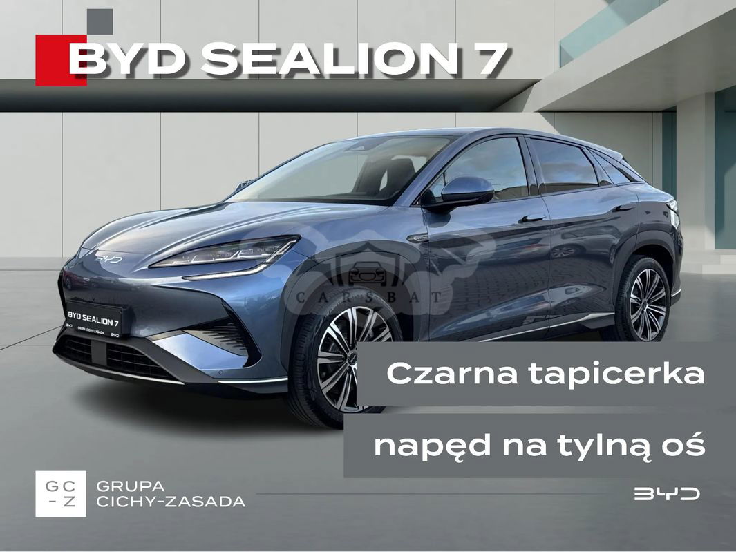 BYD Sealion 7 2024