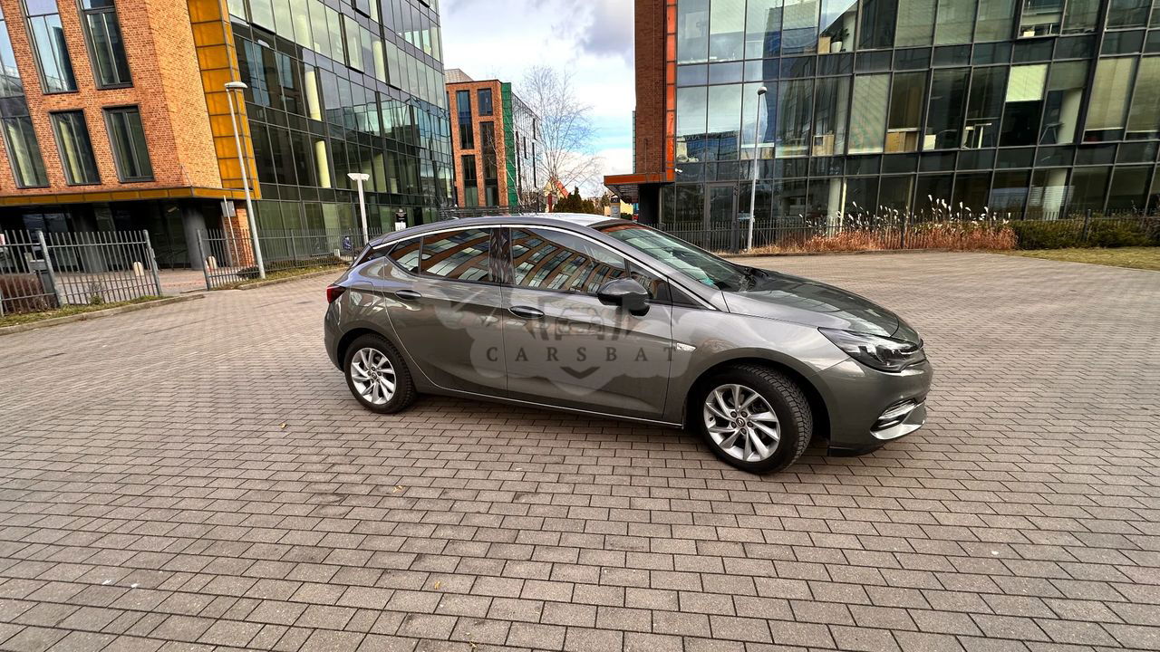 Opel Astra K V 1.2 T Elegance S&S 2021
