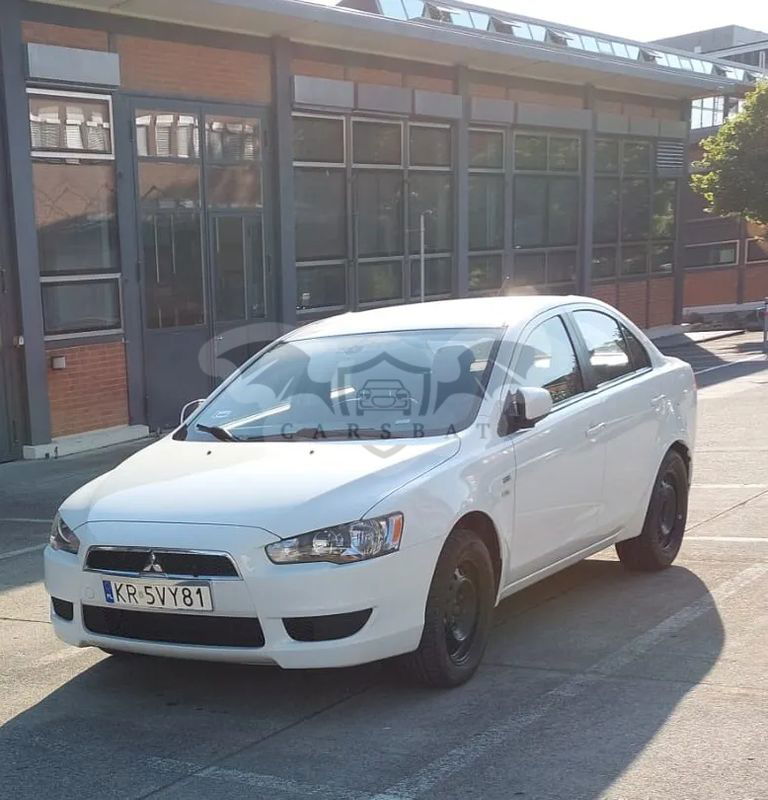 Mitsubishi Lancer IX 1.5 Invite 2010