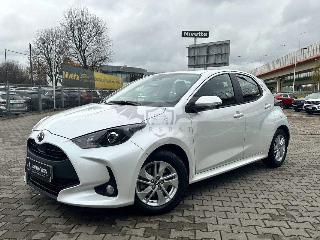 Mazda 2 VI 2023