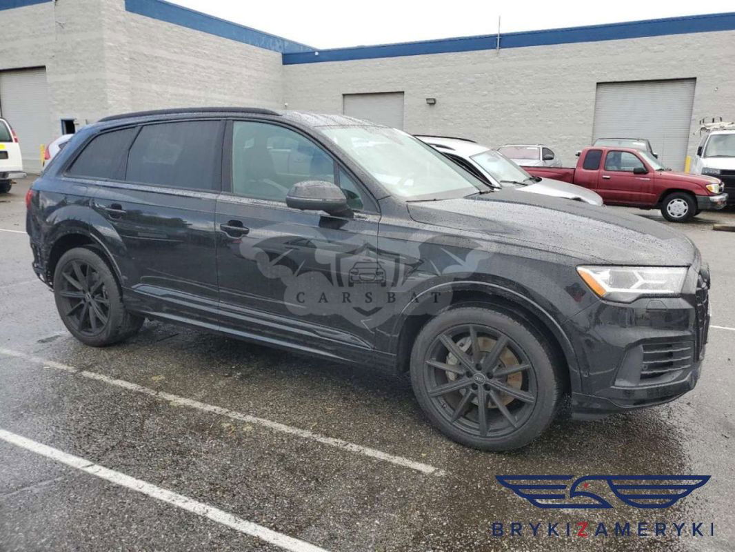Audi Q7 II 2022