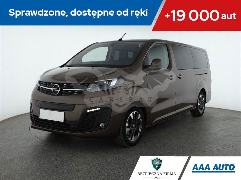 Opel Zafira D 2021
