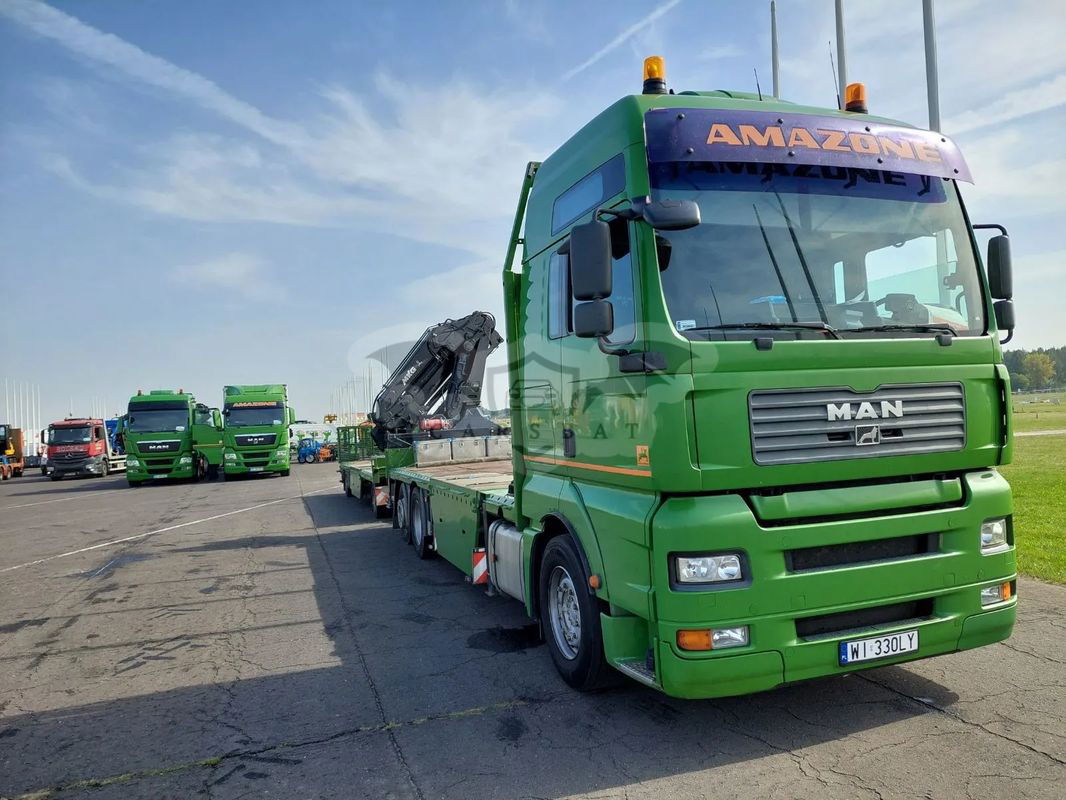 MAN TGA 2005