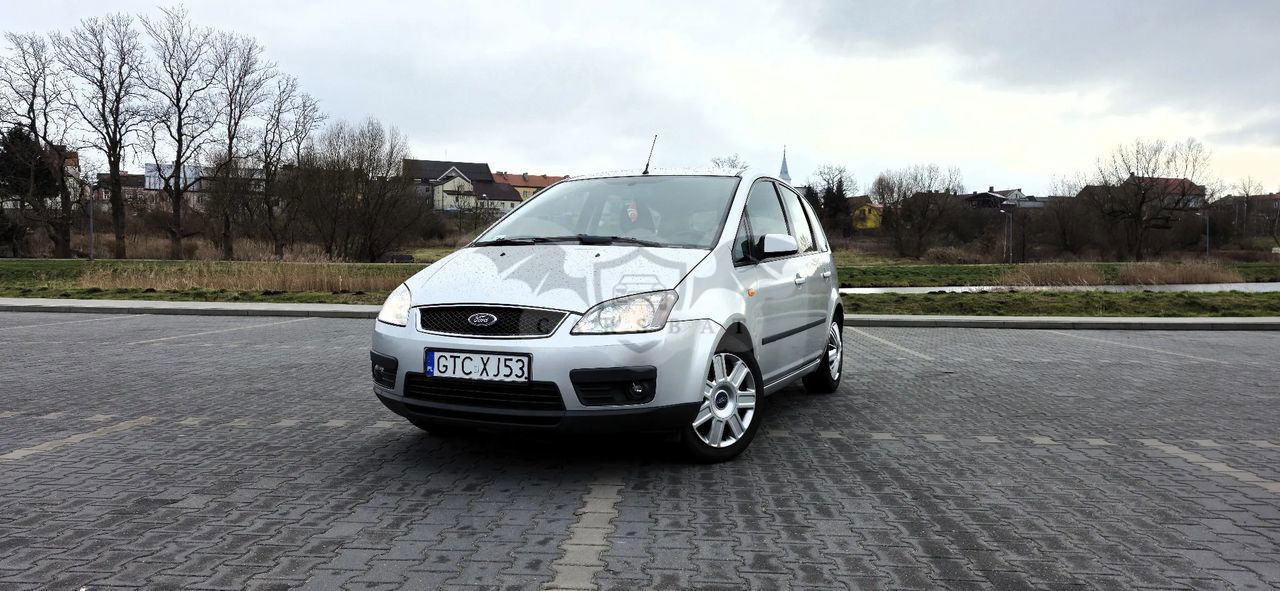 Ford C-Max 1.6 TDCi DPF Trend 2004