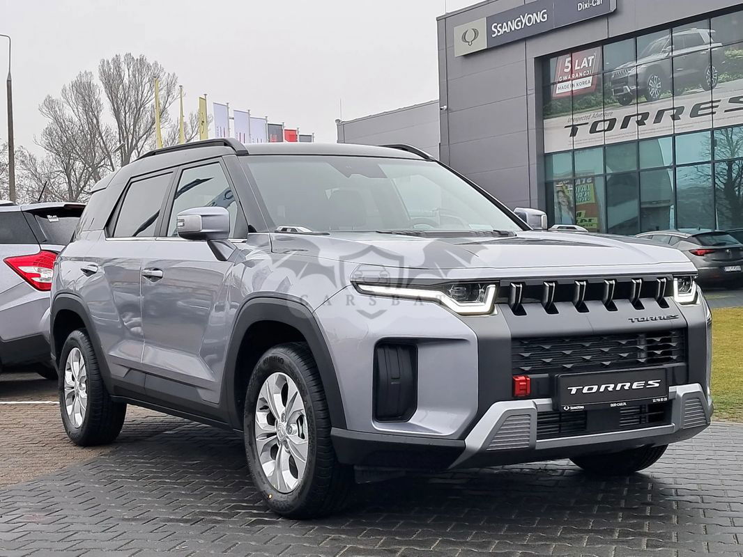 Ssangyong / KG Mobility Torres 1.5 T-GDI Joy 2024