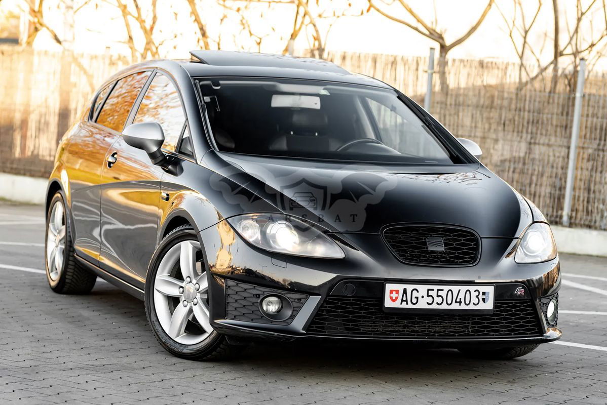 Seat Leon II 1.8 TSI Style 2011