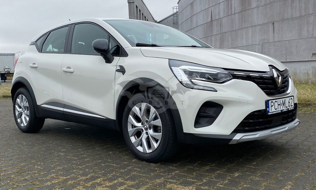 Renault Captur II TCe 90 EVOLUTION 2020