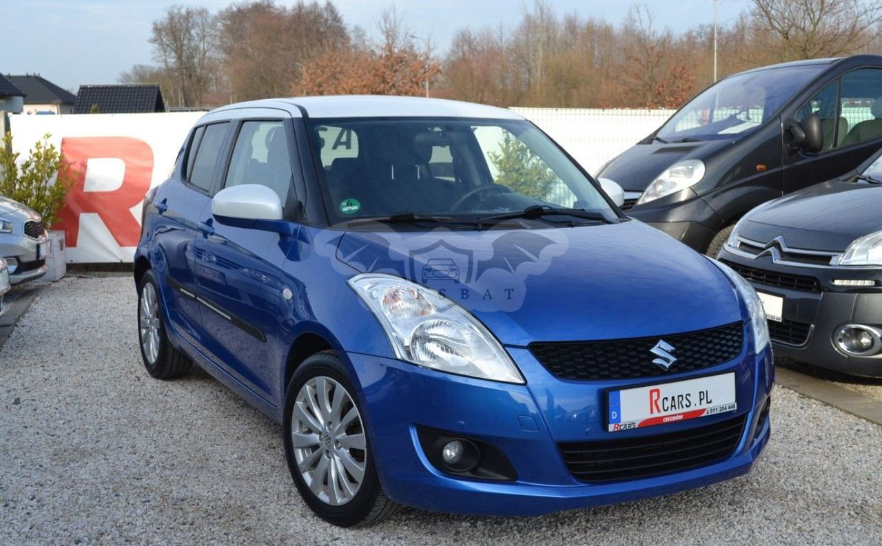 Suzuki Swift V 1.2 Premium 2013