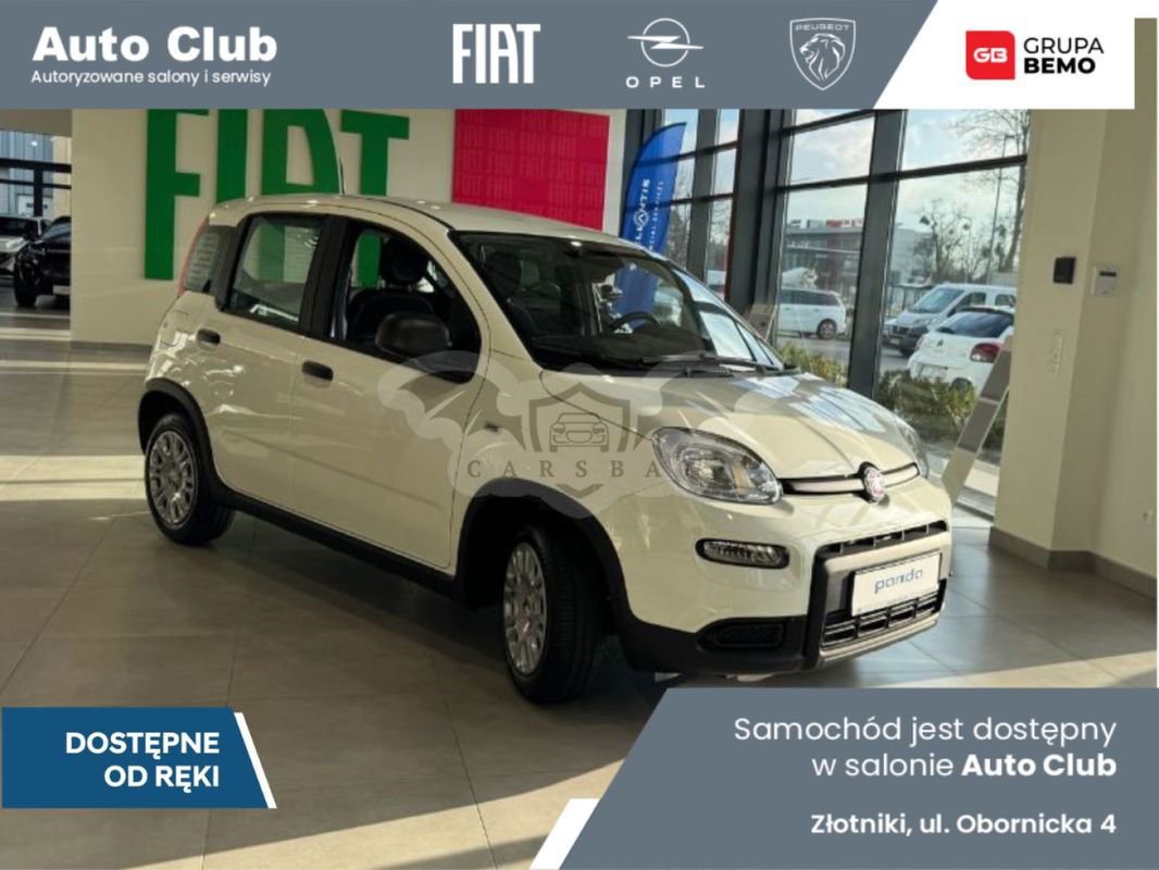 Fiat Panda III 2024