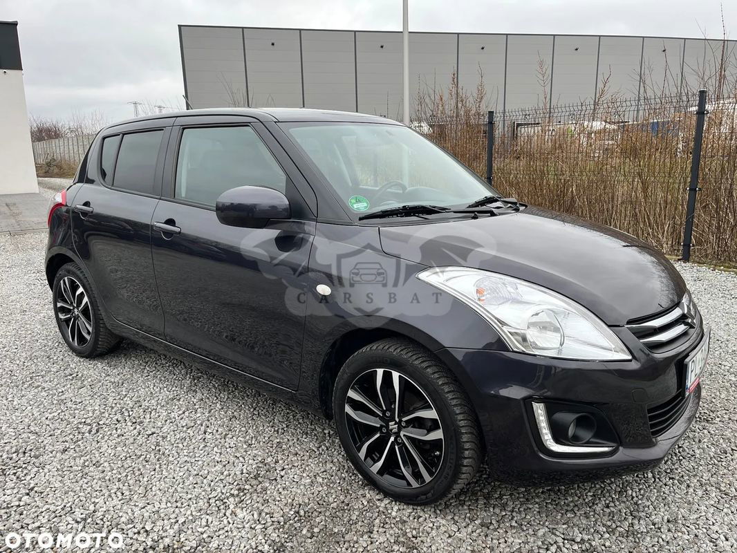 Suzuki Swift V 1.2 Comfort 2014