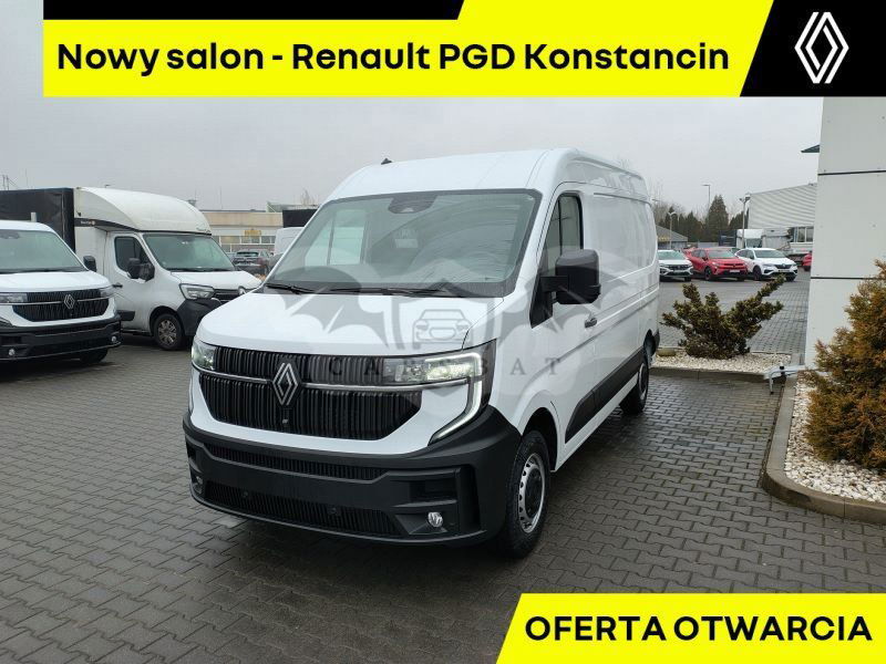 Renault Master 2025