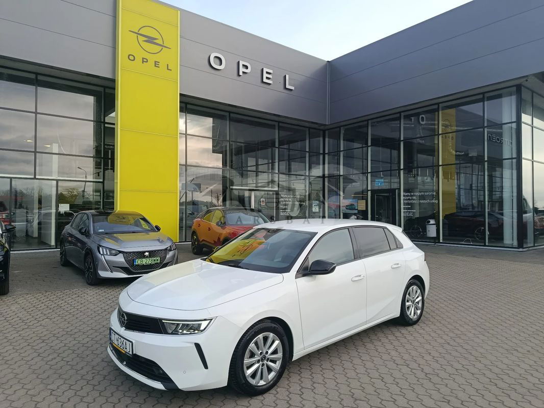 Opel Astra L V 1.2 T Edition S&S 2022