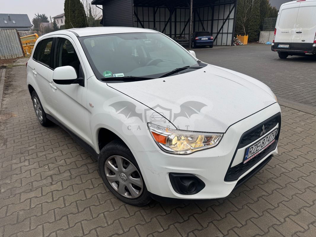 Mitsubishi ASX 1.6 2WD 35 Jahre 2014