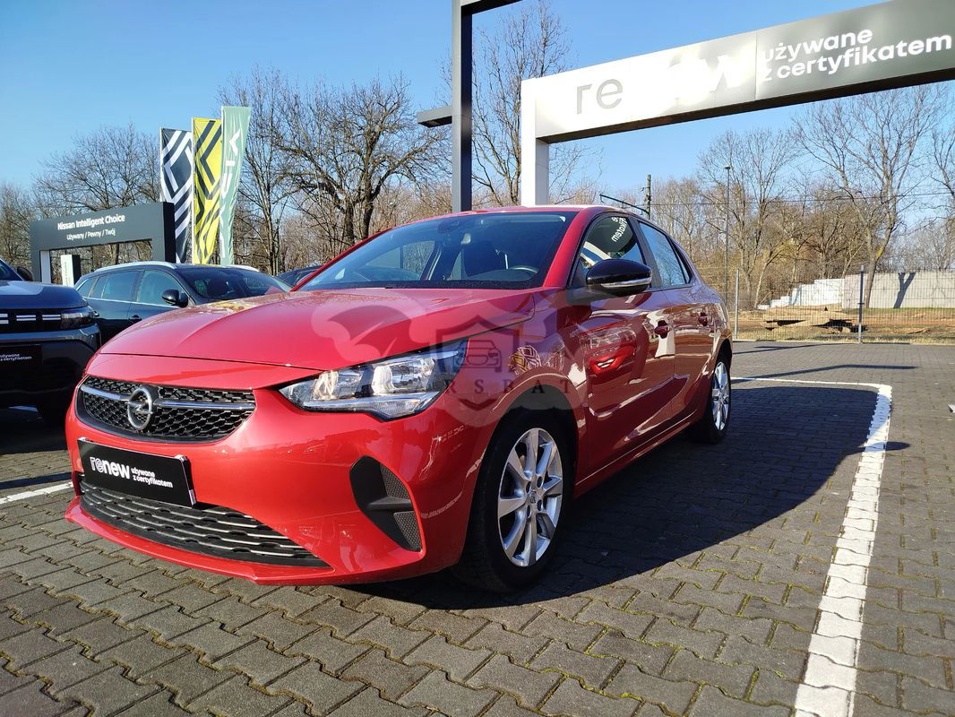 Opel Corsa F 1.2 Edition S&S 2022