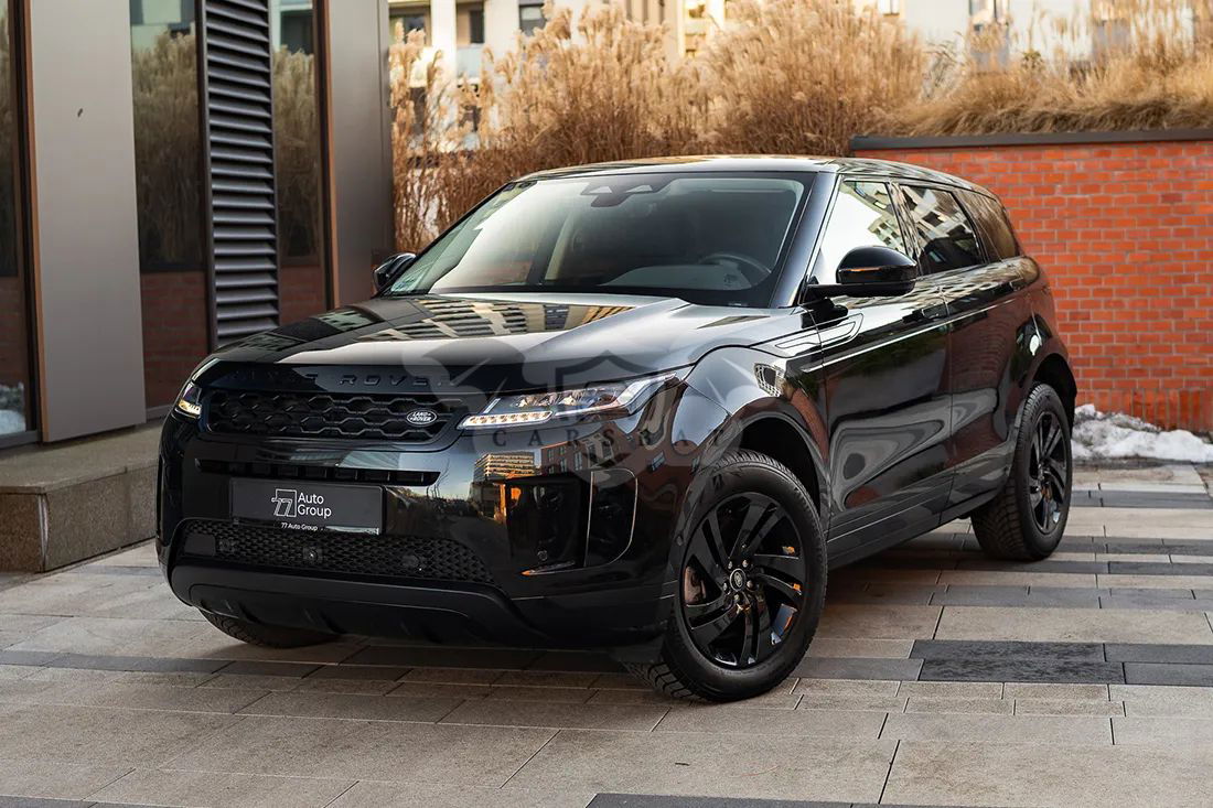 Land Rover Range Rover Evoque II 2021