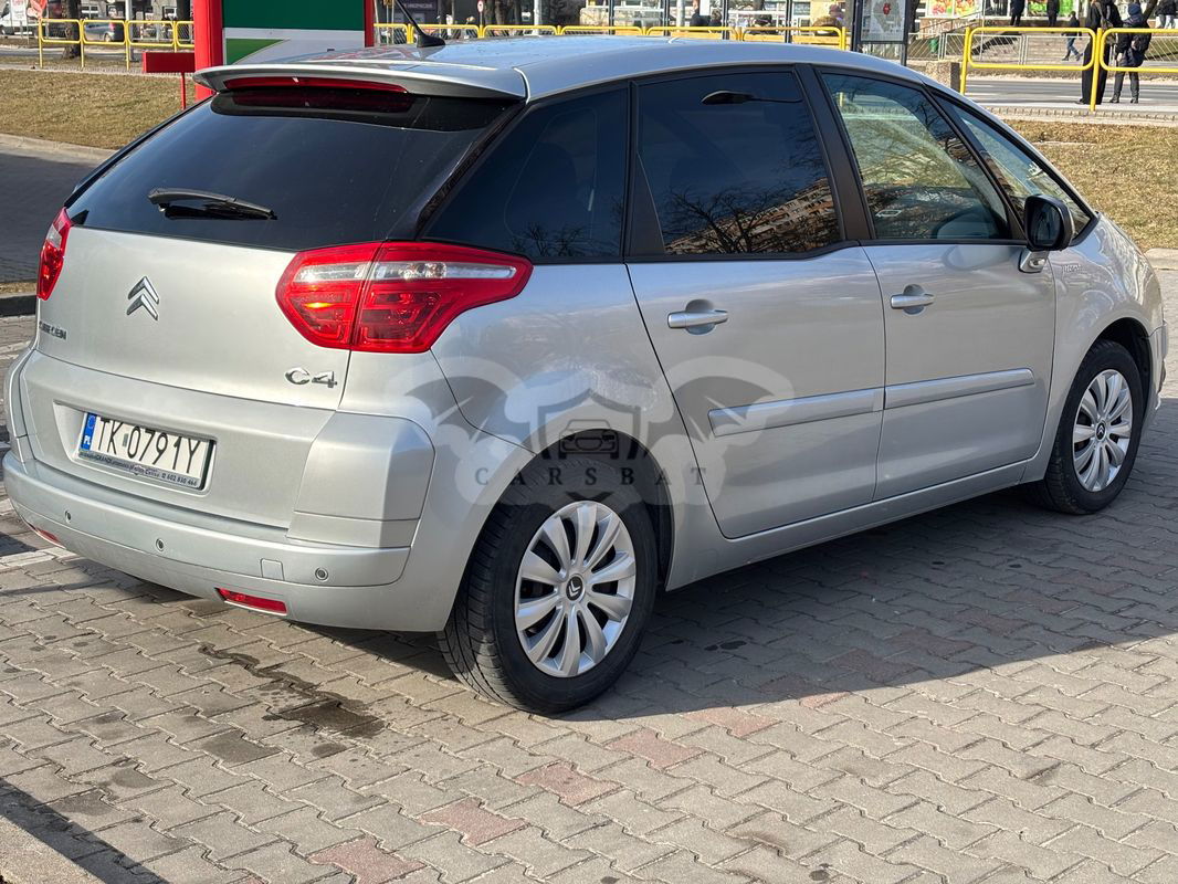 Citroën C4 Picasso I 2009