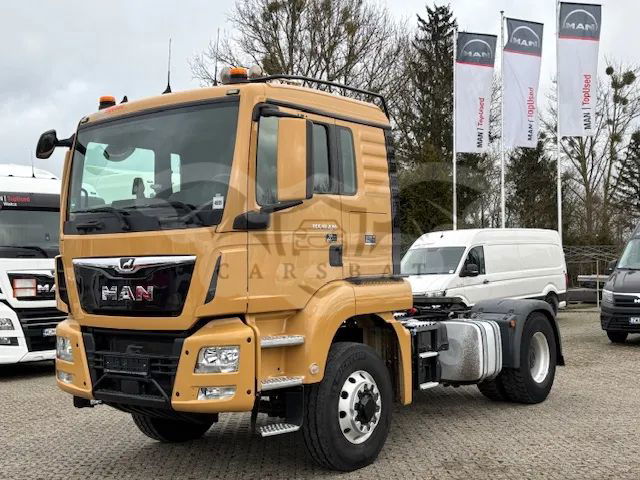 MAN TGS 2020
