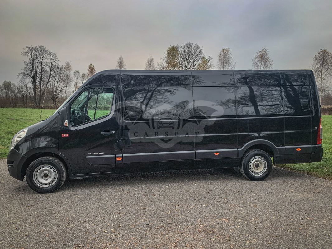Renault Master 2015