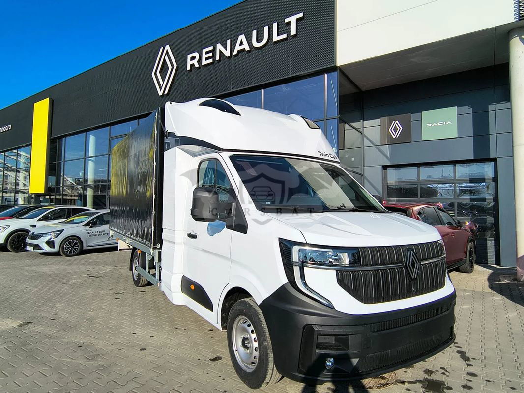 Renault Master 2025