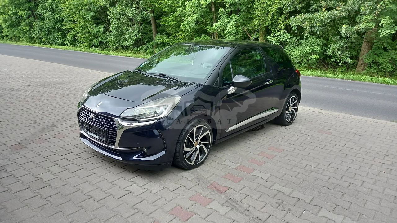 DS DS3 2015