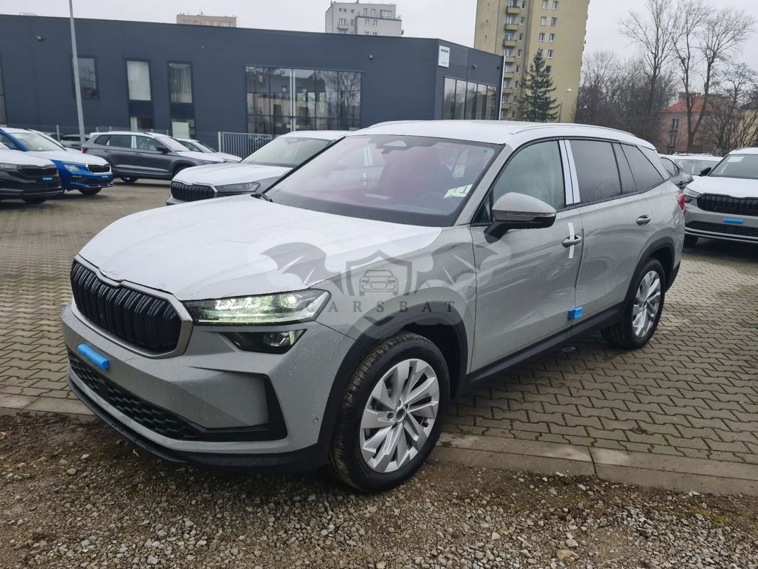 Skoda Kodiaq II 1.5 TSI iV PHEV 4x2 Selection DSG 2025