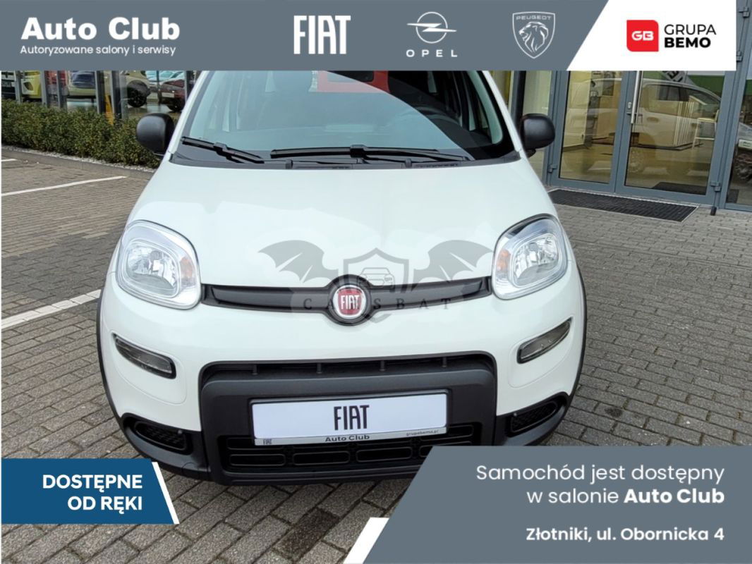 Fiat Panda III 2024