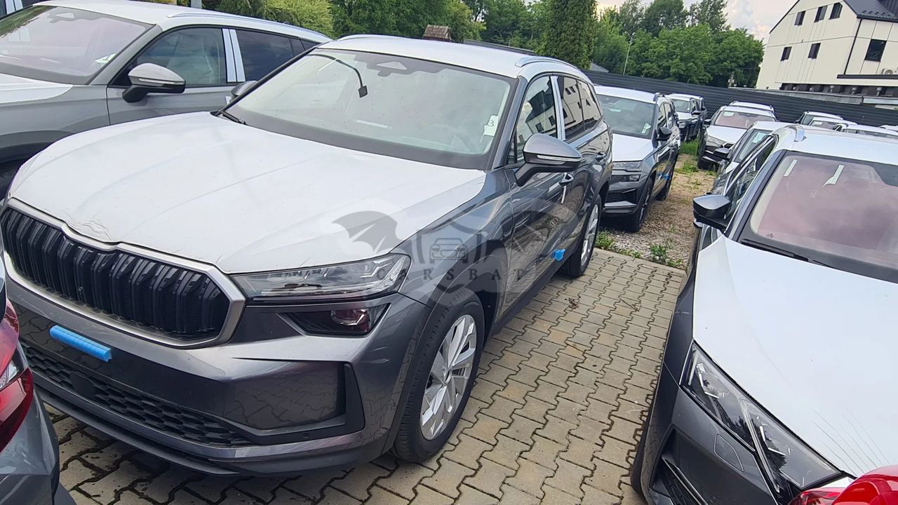 Skoda Kodiaq II 1.5 TSI iV PHEV 4x2 Selection DSG 2025