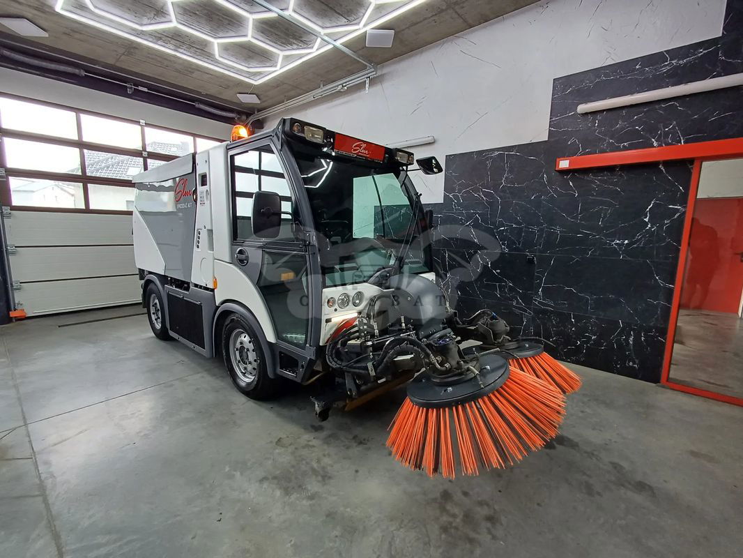 Multicar Citymaster 2019