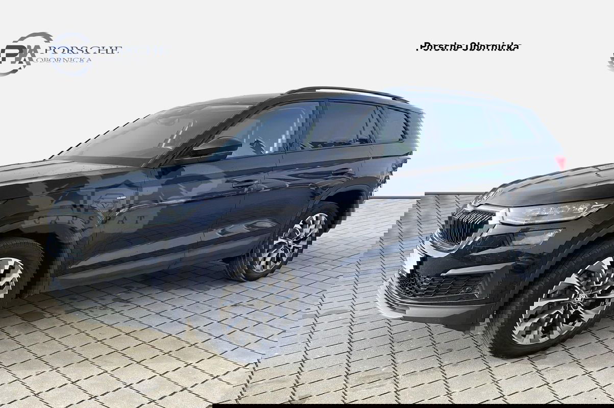 Skoda Kodiaq II 2021
