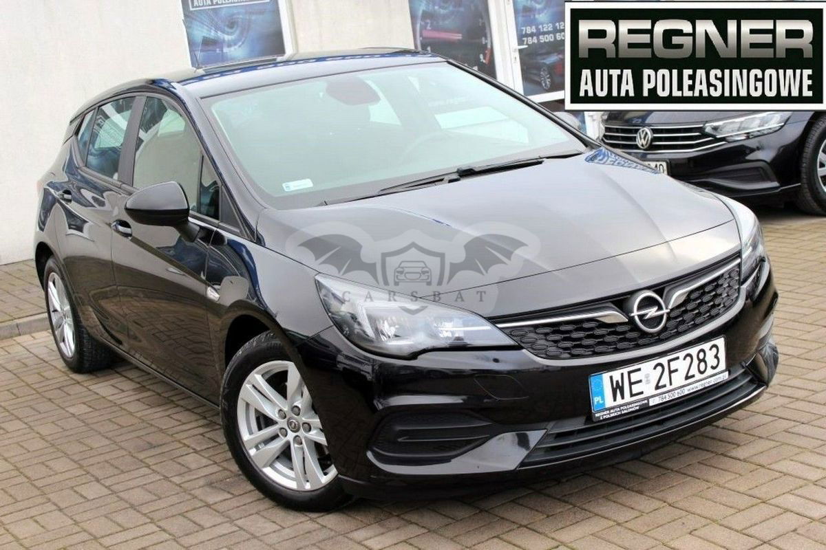 Opel Astra K 2020