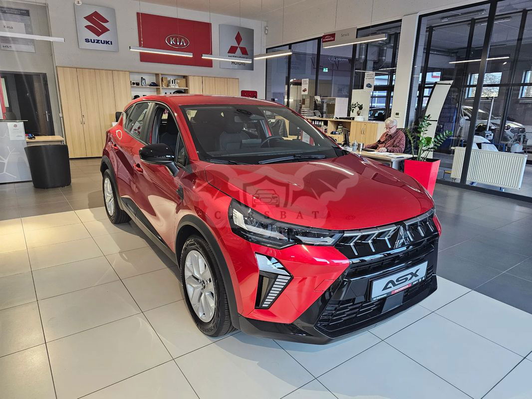 Mitsubishi ASX 2024