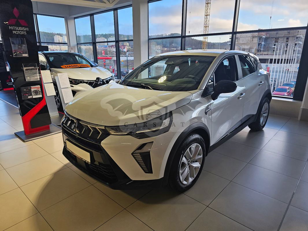 Mitsubishi ASX 2024