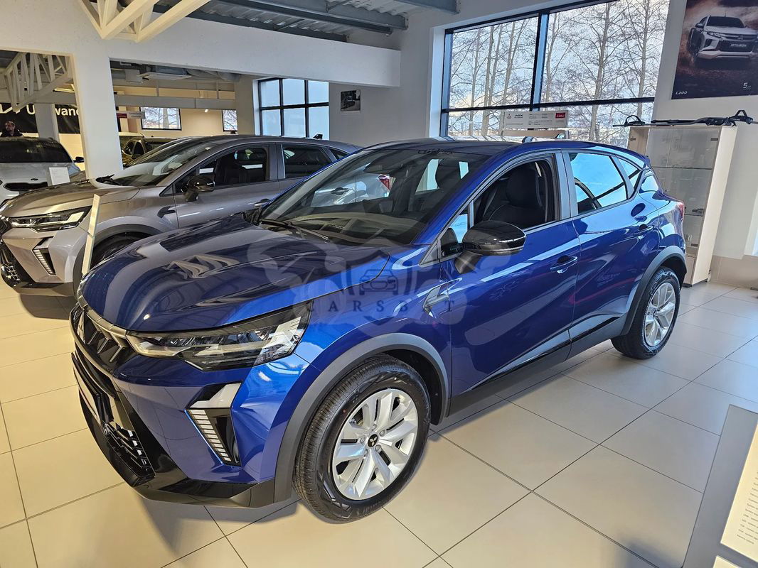 Mitsubishi ASX 2024