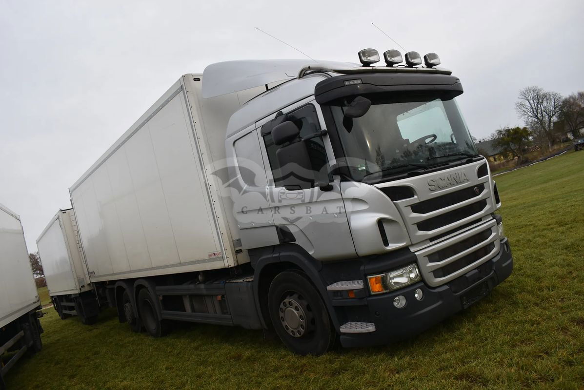Scania P-series 2017