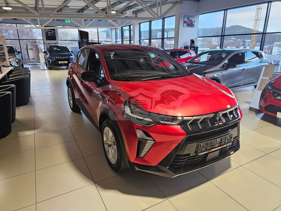 Mitsubishi ASX 2024