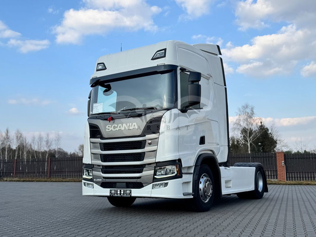 Scania R-series 2021