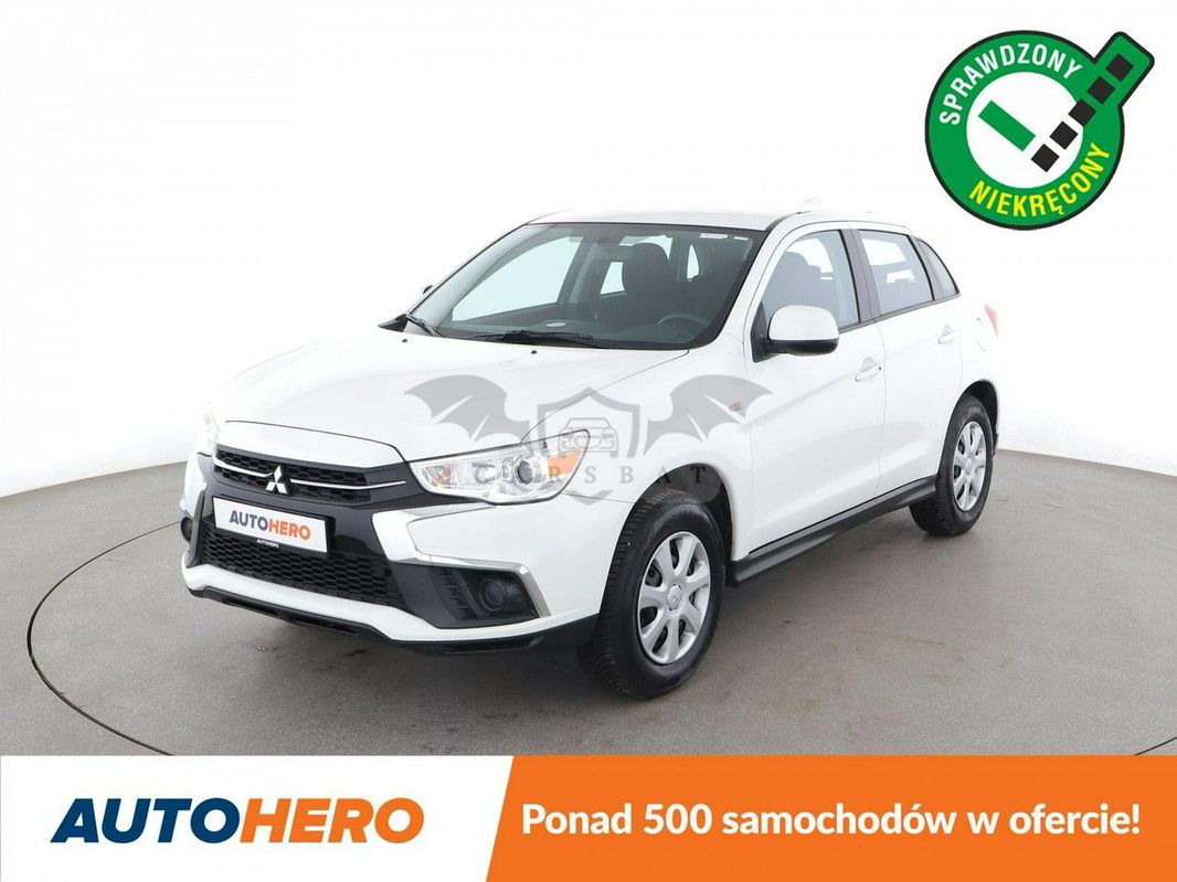 Mitsubishi ASX 1.6 2WD 2018
